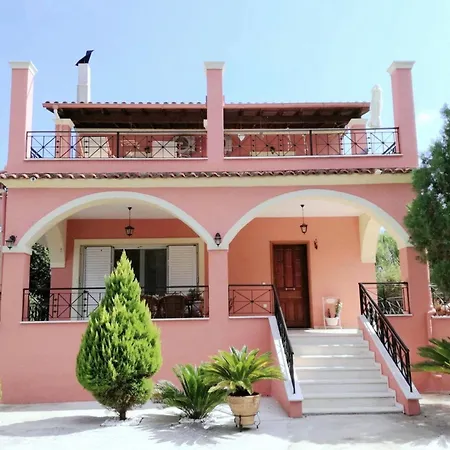 Vila Valia Seaside