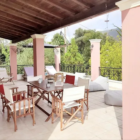 Valia Seaside Vila